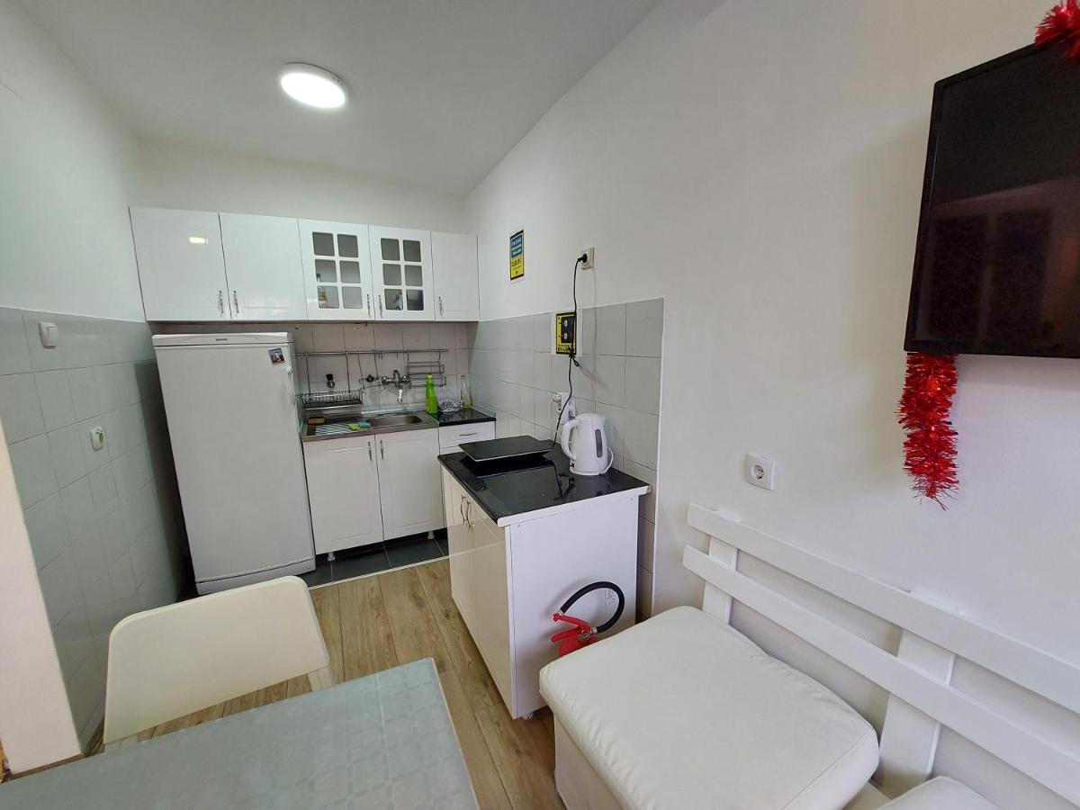 Hostel Inn Downtown Beograd Eksteriør bilde