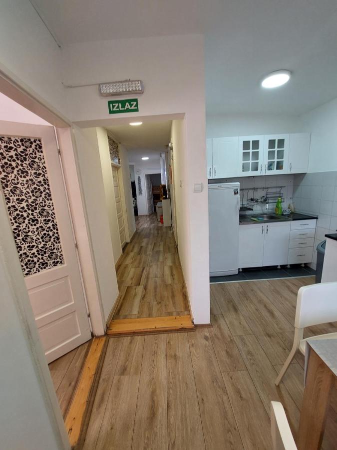 Hostel Inn Downtown Beograd Eksteriør bilde