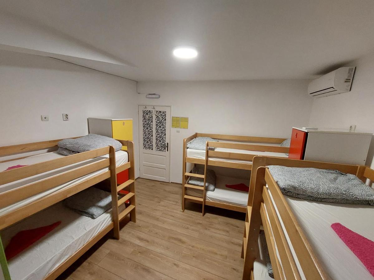 Hostel Inn Downtown Beograd Eksteriør bilde