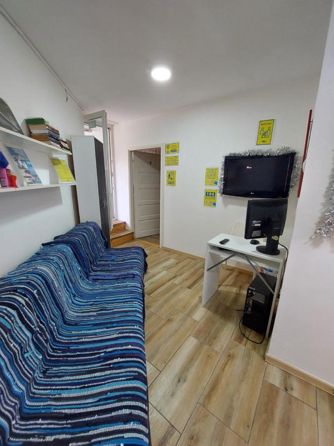 Hostel Inn Downtown Beograd Eksteriør bilde