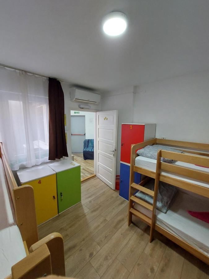 Hostel Inn Downtown Beograd Eksteriør bilde
