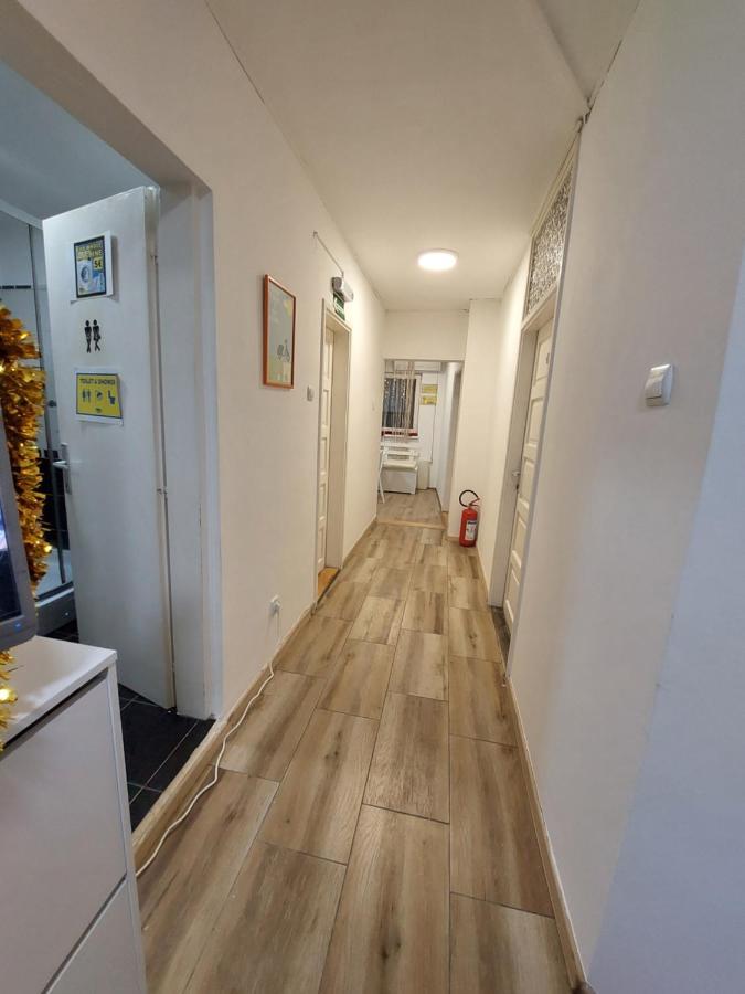 Hostel Inn Downtown Beograd Eksteriør bilde