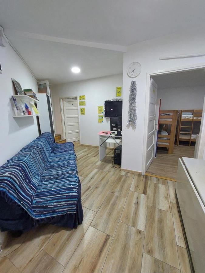 Hostel Inn Downtown Beograd Eksteriør bilde