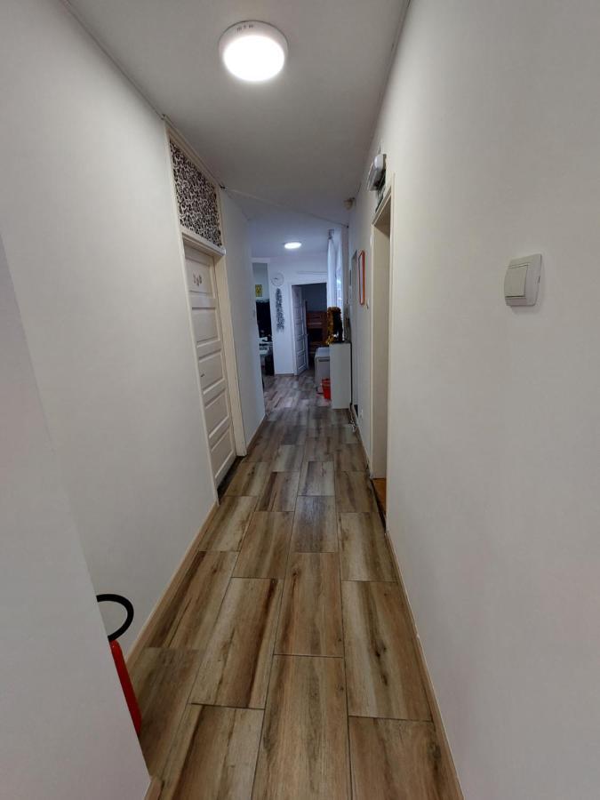 Hostel Inn Downtown Beograd Eksteriør bilde