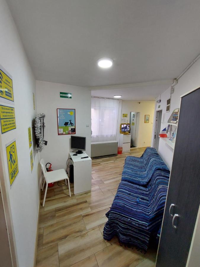 Hostel Inn Downtown Beograd Eksteriør bilde
