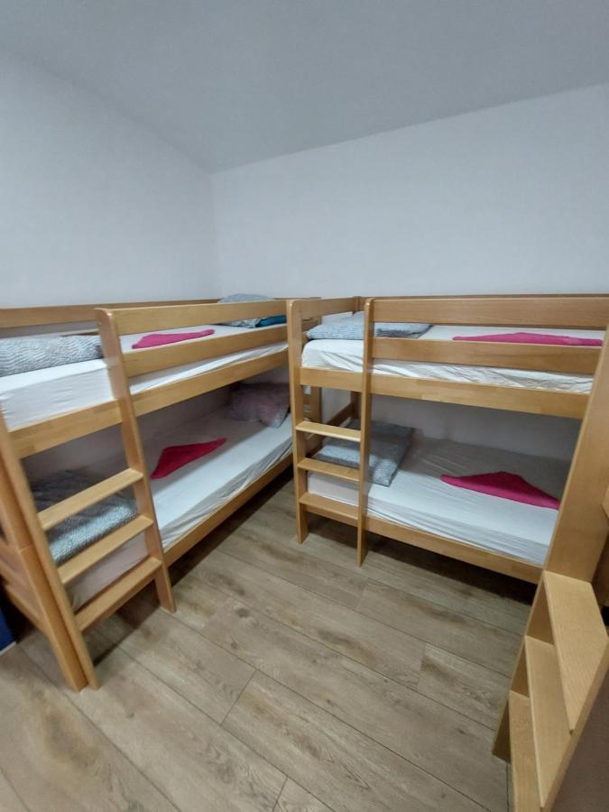 Hostel Inn Downtown Beograd Eksteriør bilde