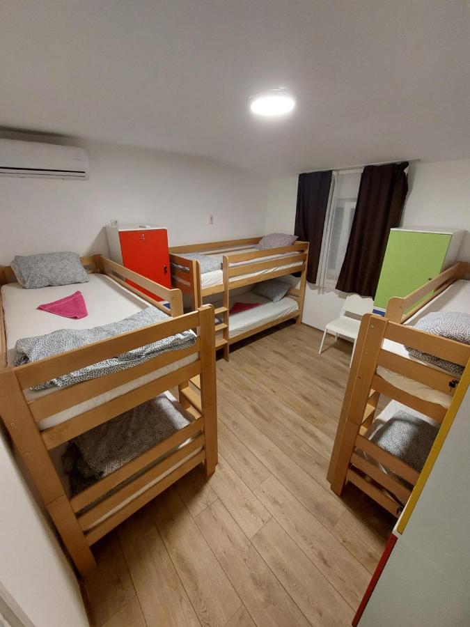 Hostel Inn Downtown Beograd Eksteriør bilde