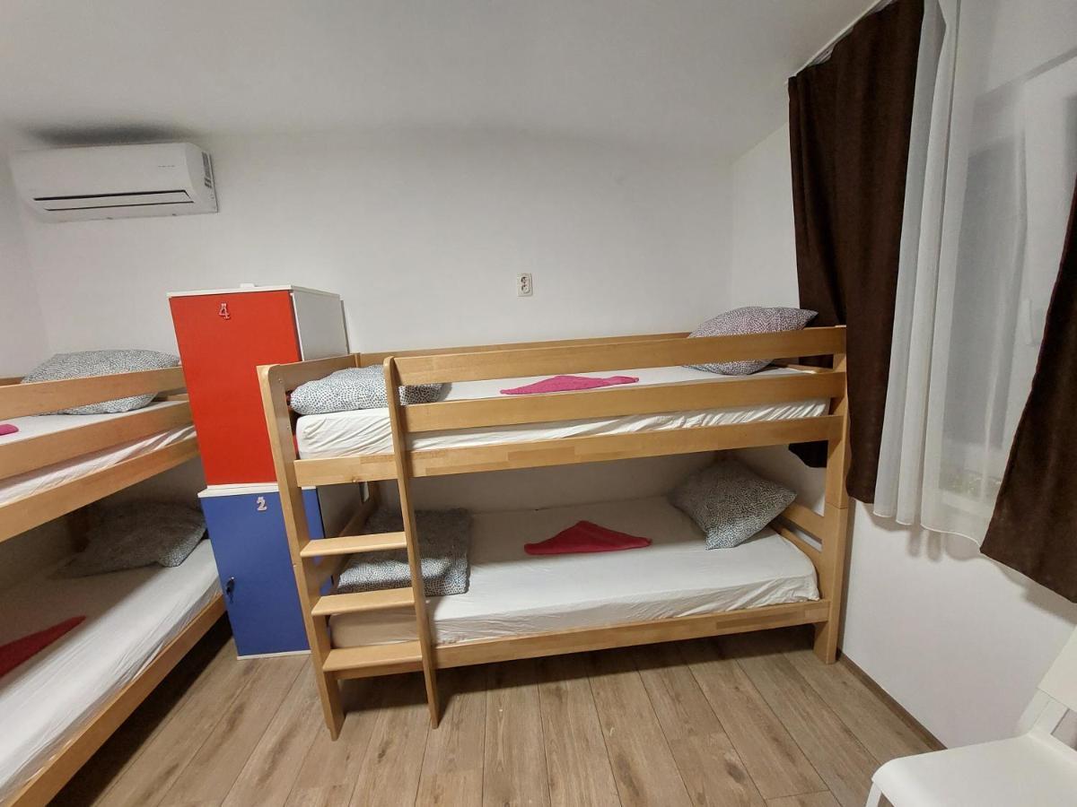 Hostel Inn Downtown Beograd Eksteriør bilde