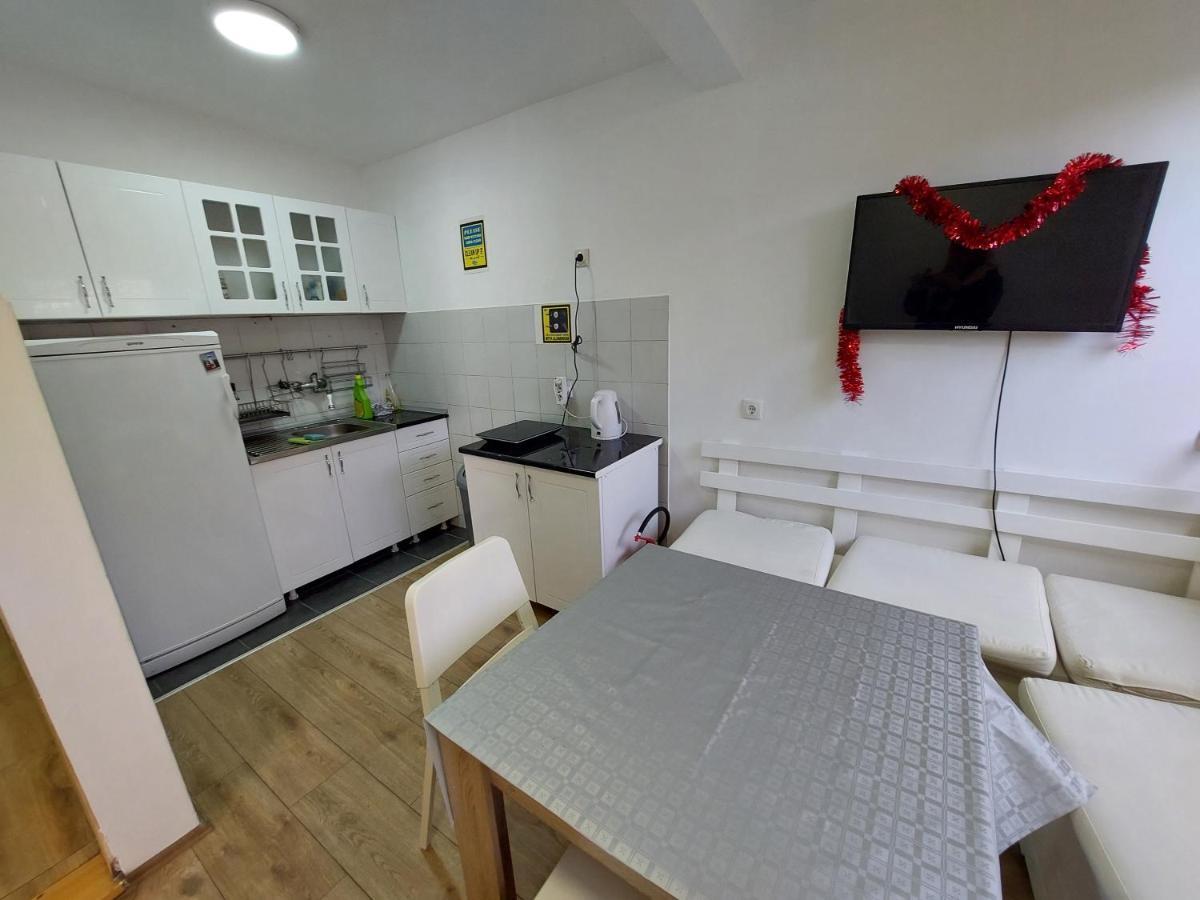 Hostel Inn Downtown Beograd Eksteriør bilde