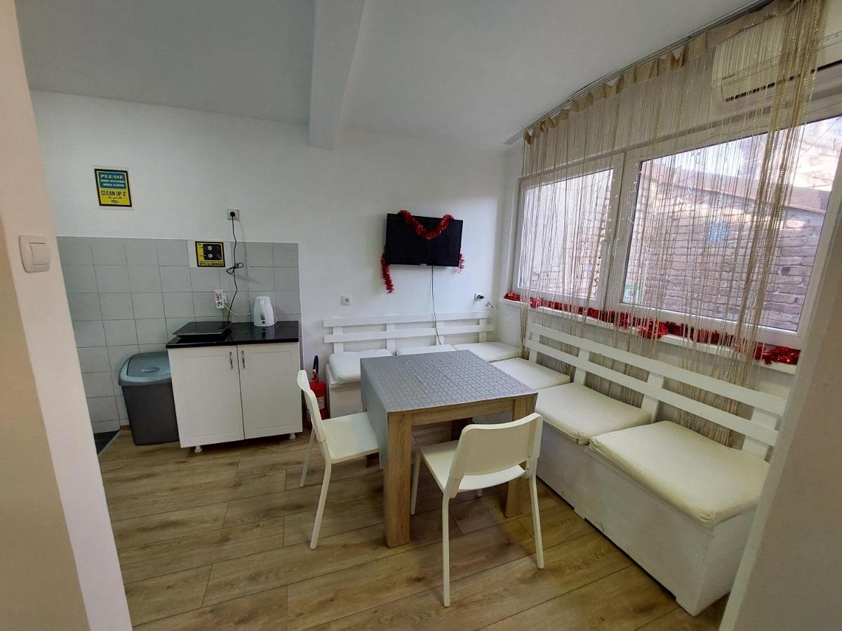 Hostel Inn Downtown Beograd Eksteriør bilde