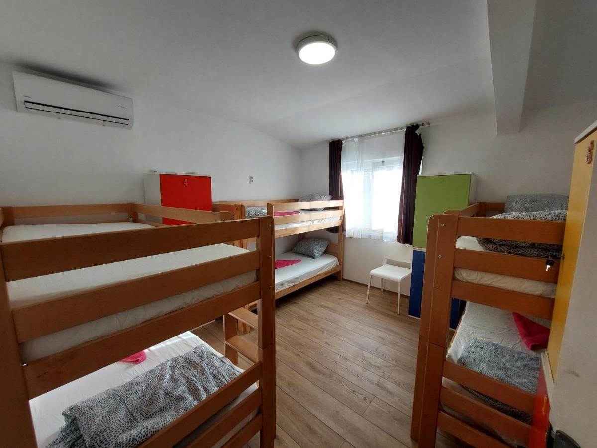 Hostel Inn Downtown Beograd Eksteriør bilde
