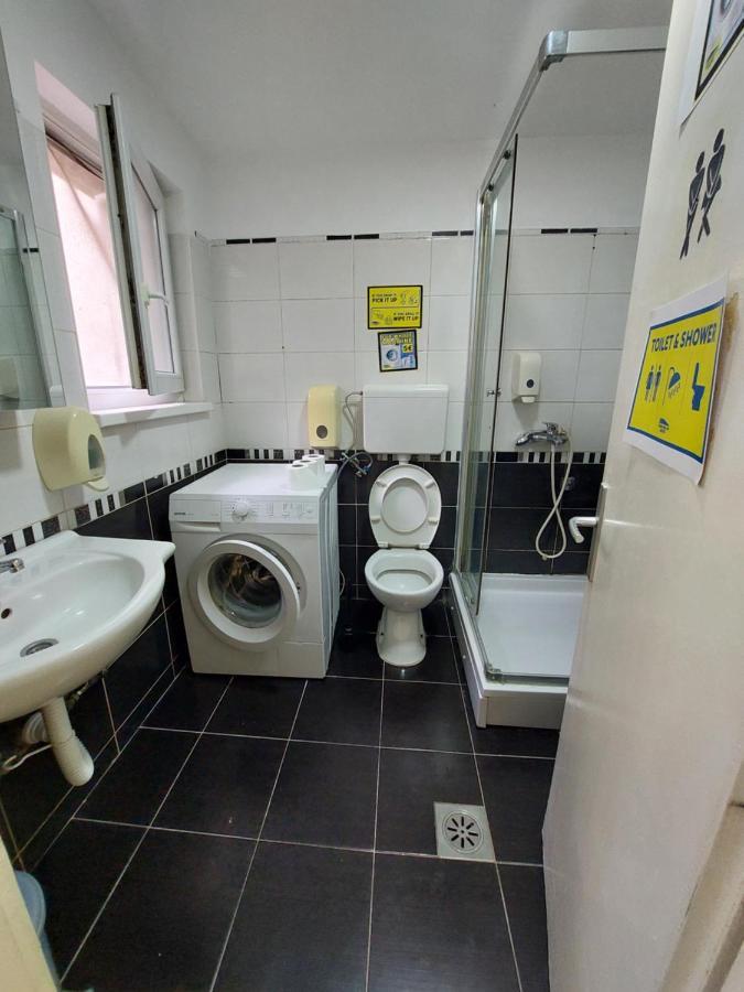 Hostel Inn Downtown Beograd Eksteriør bilde