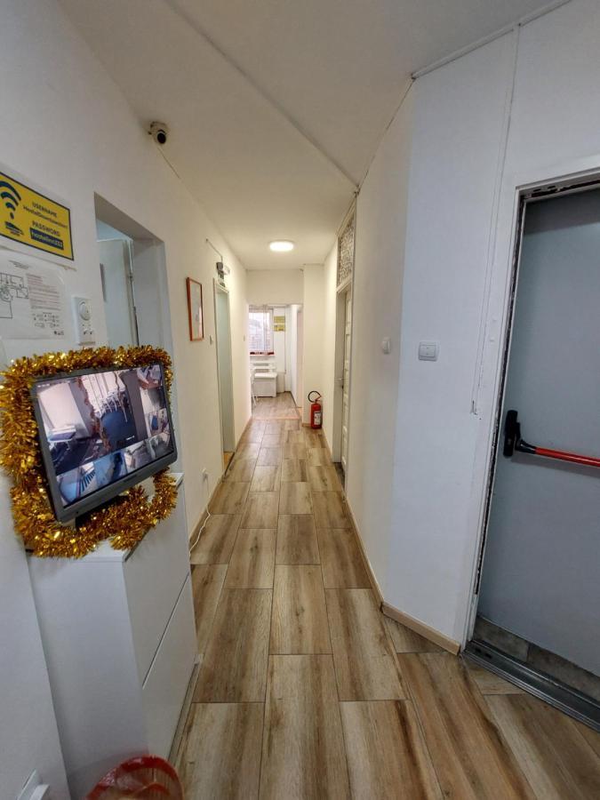 Hostel Inn Downtown Beograd Eksteriør bilde