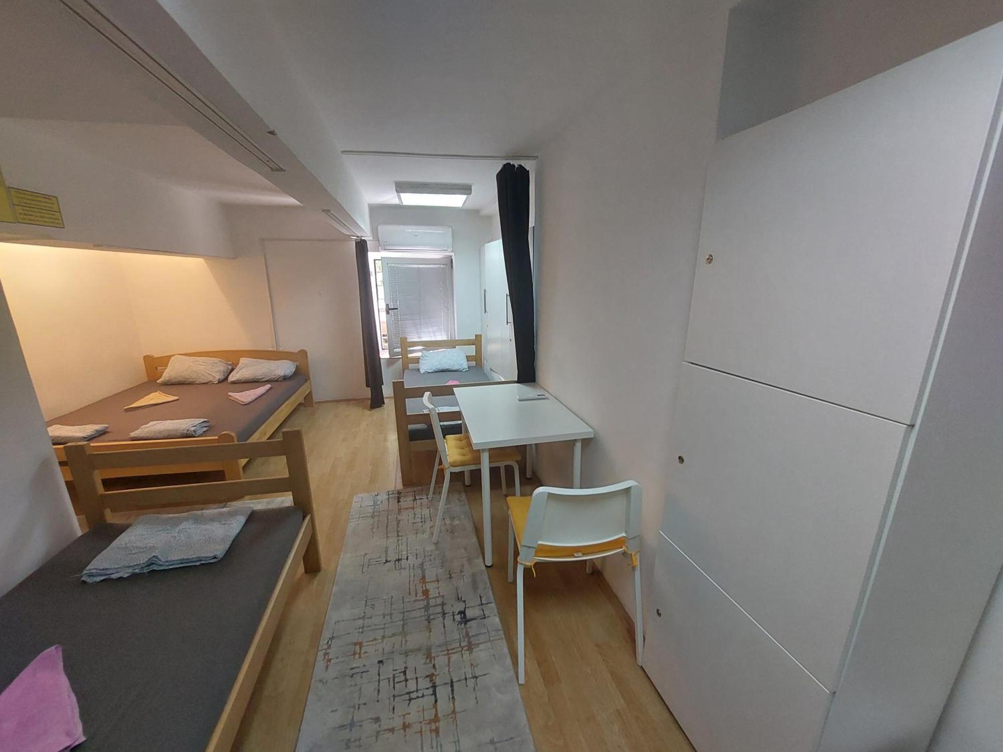 Hostel Inn Downtown Beograd Eksteriør bilde