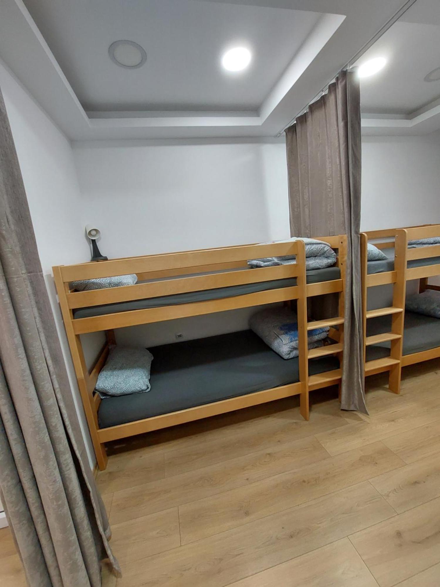 Hostel Inn Downtown Beograd Eksteriør bilde