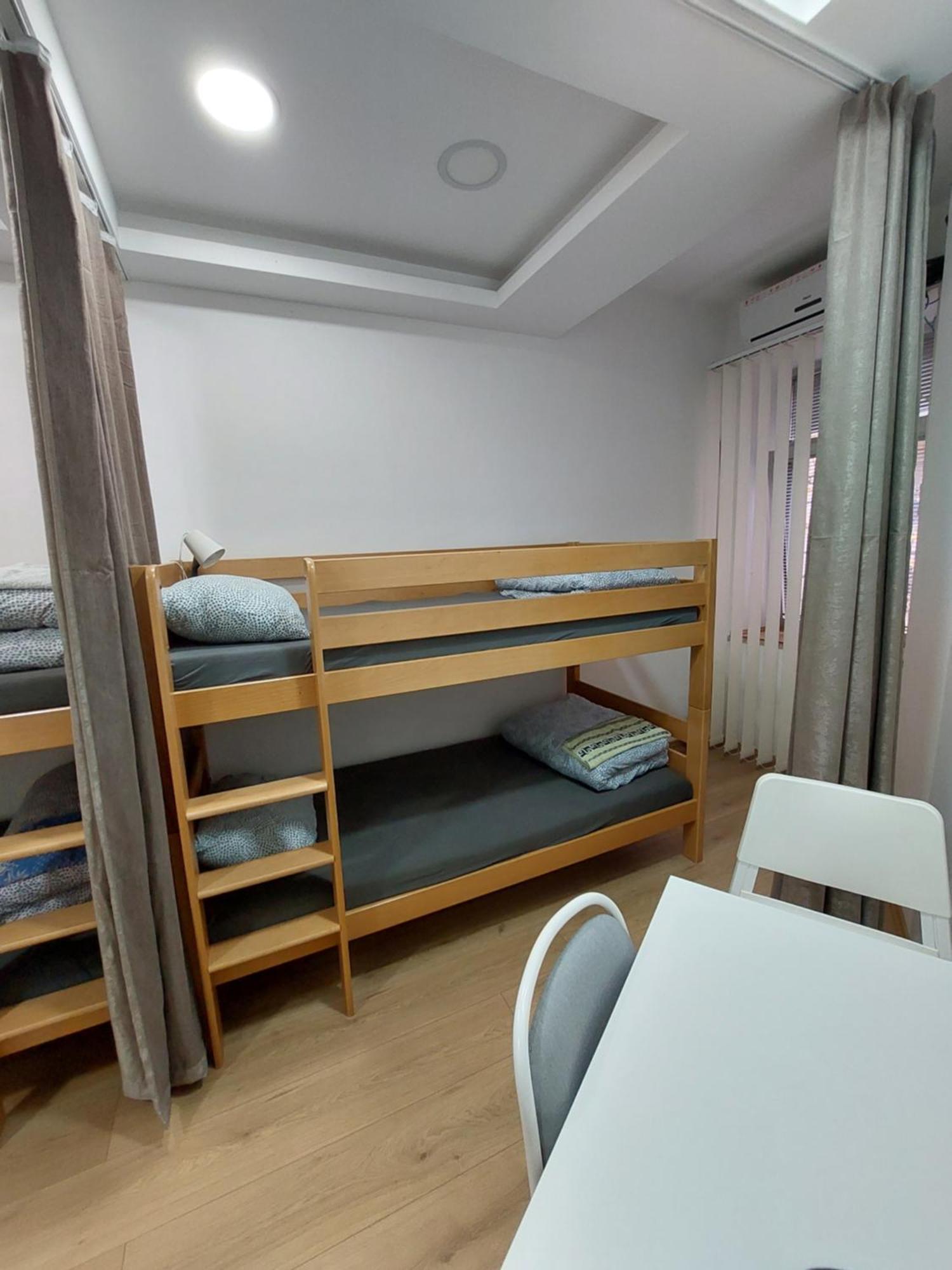 Hostel Inn Downtown Beograd Eksteriør bilde