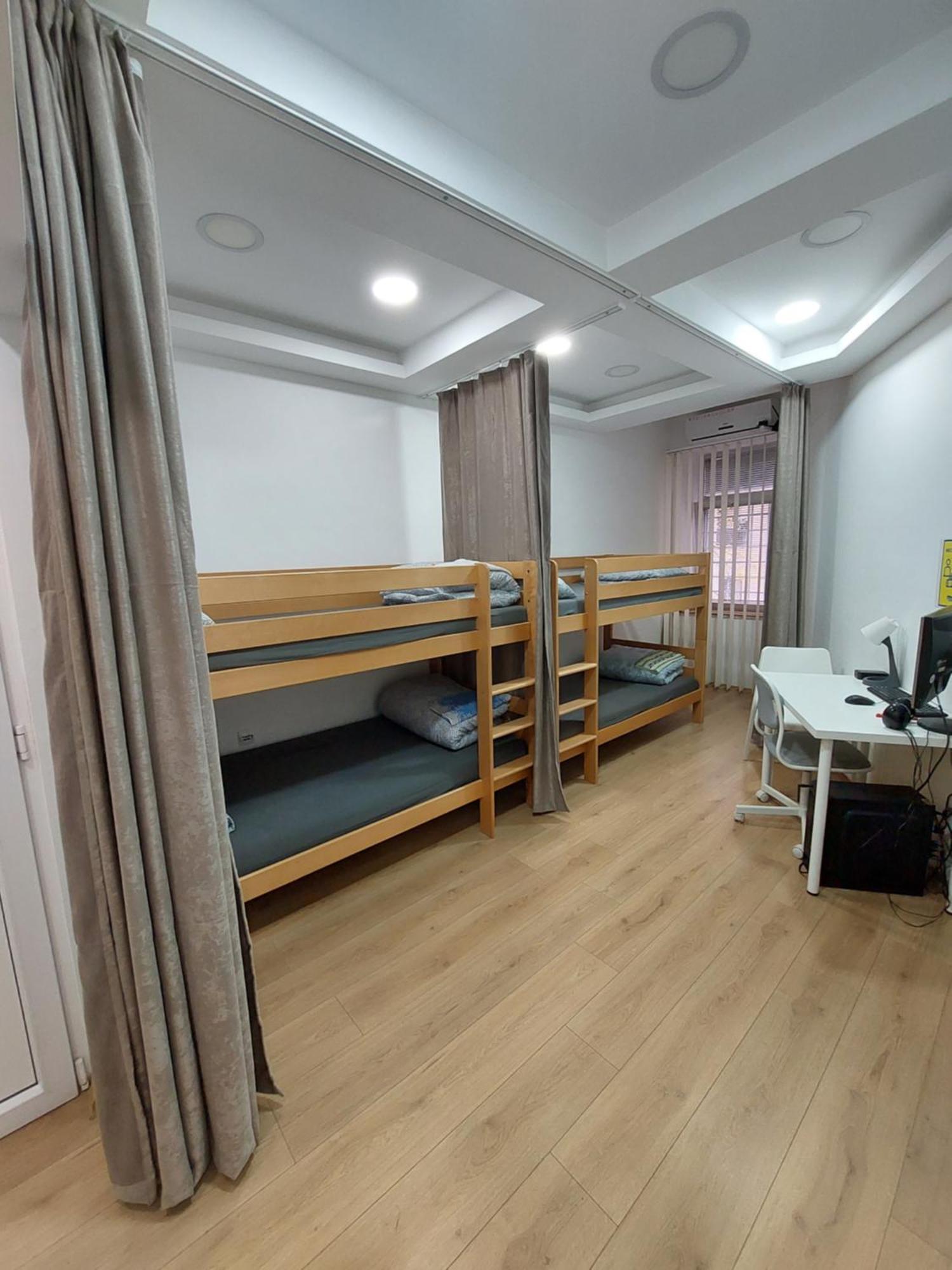 Hostel Inn Downtown Beograd Eksteriør bilde