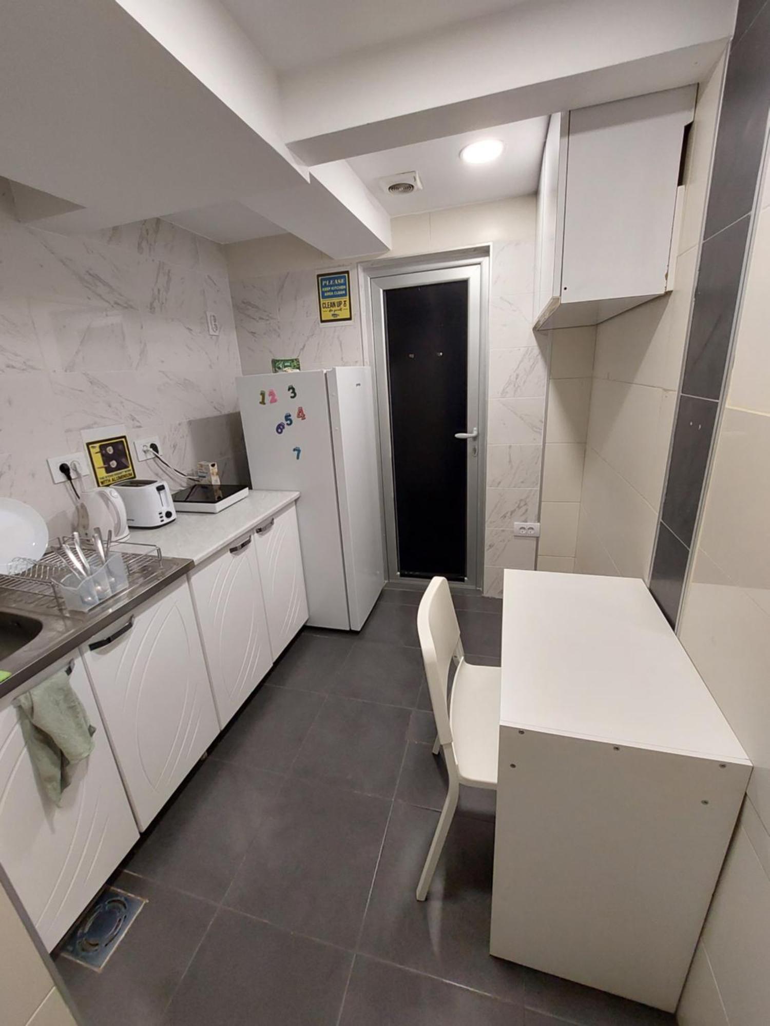 Hostel Inn Downtown Beograd Rom bilde