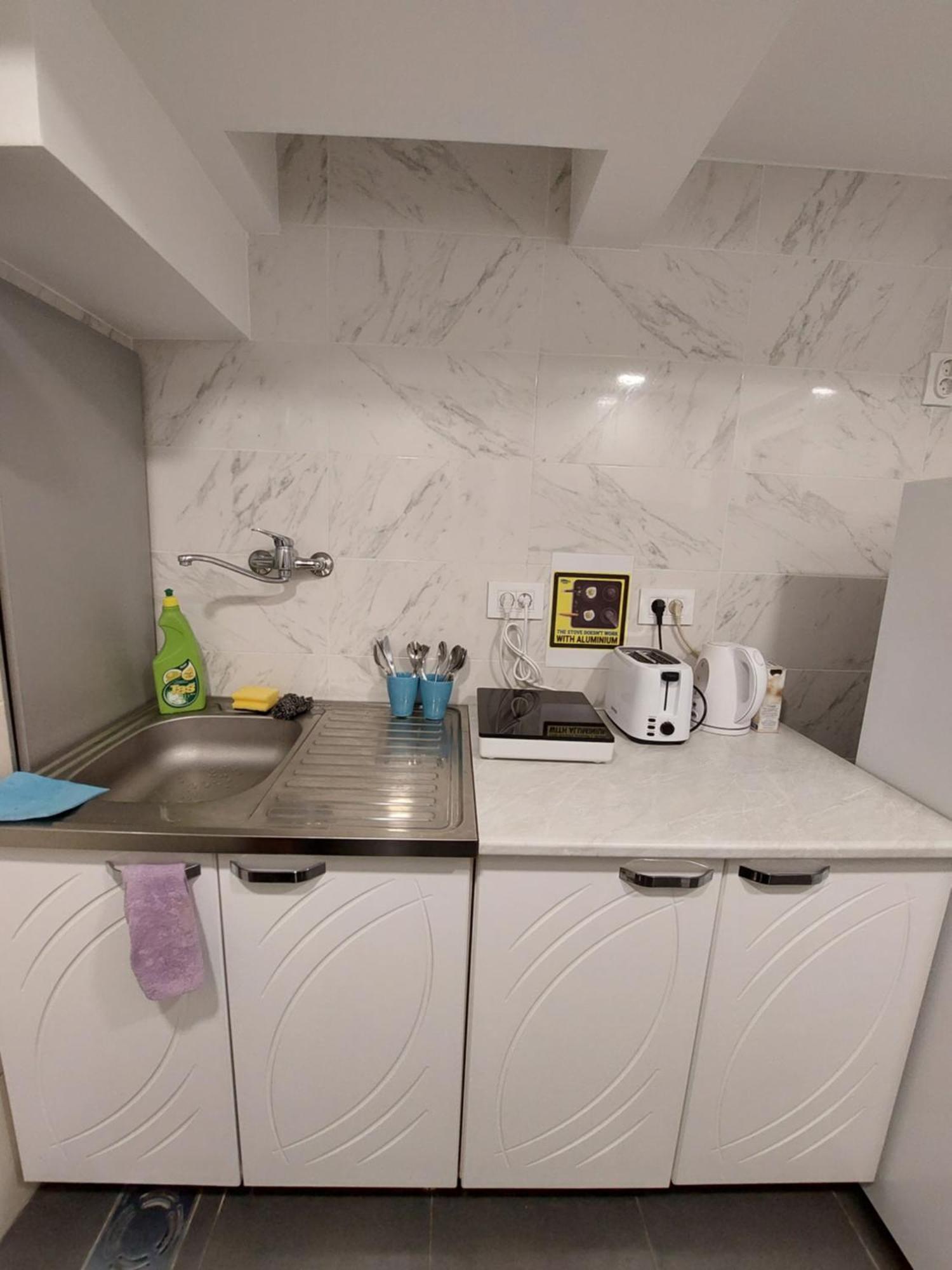 Hostel Inn Downtown Beograd Rom bilde