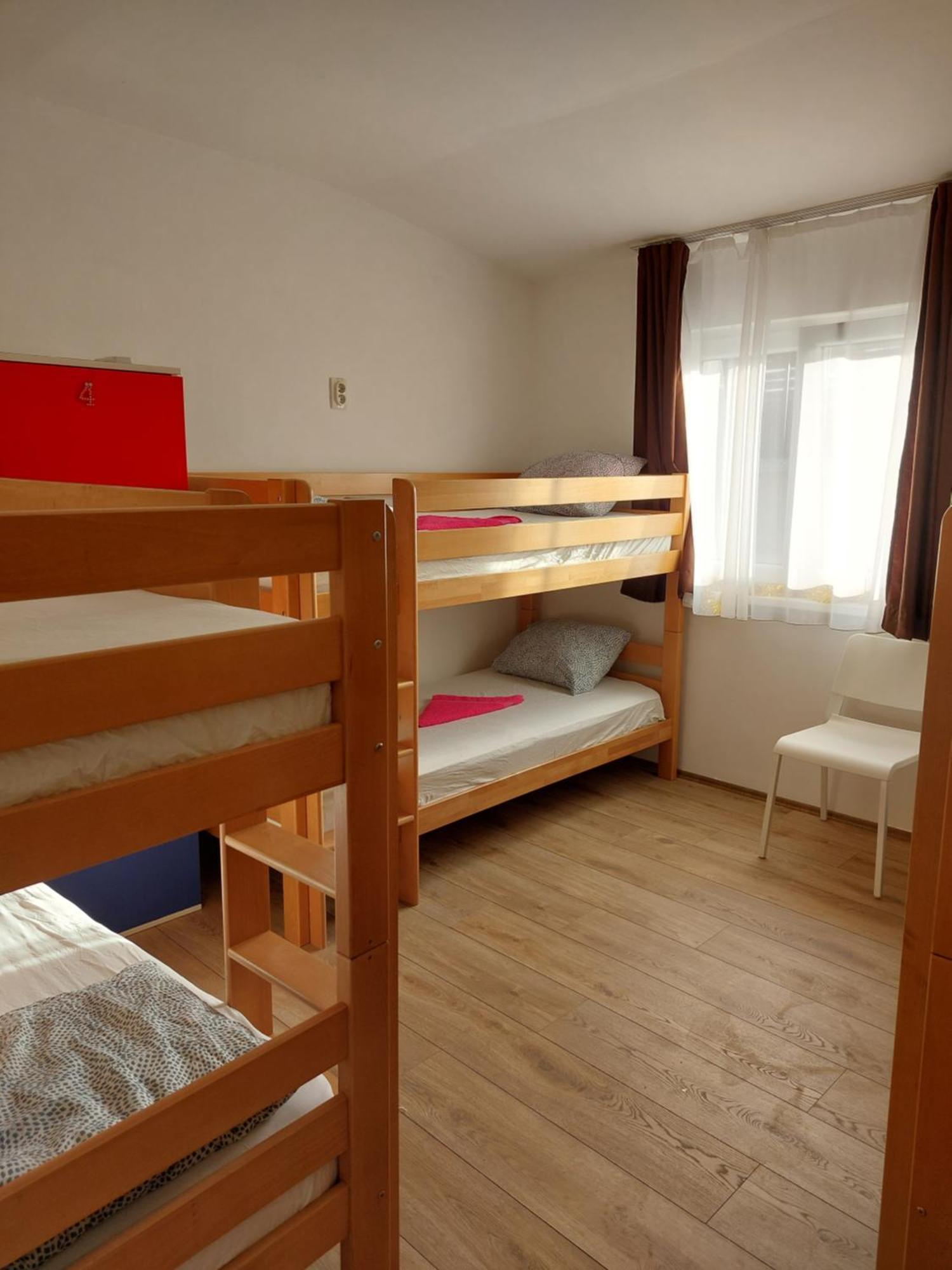 Hostel Inn Downtown Beograd Eksteriør bilde
