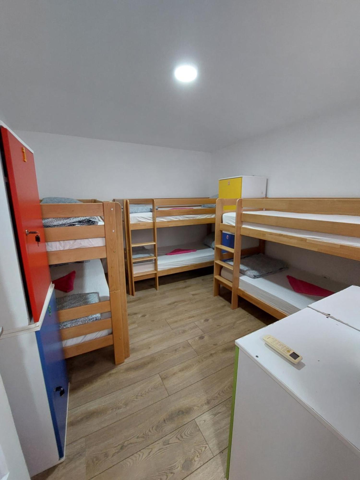Hostel Inn Downtown Beograd Eksteriør bilde