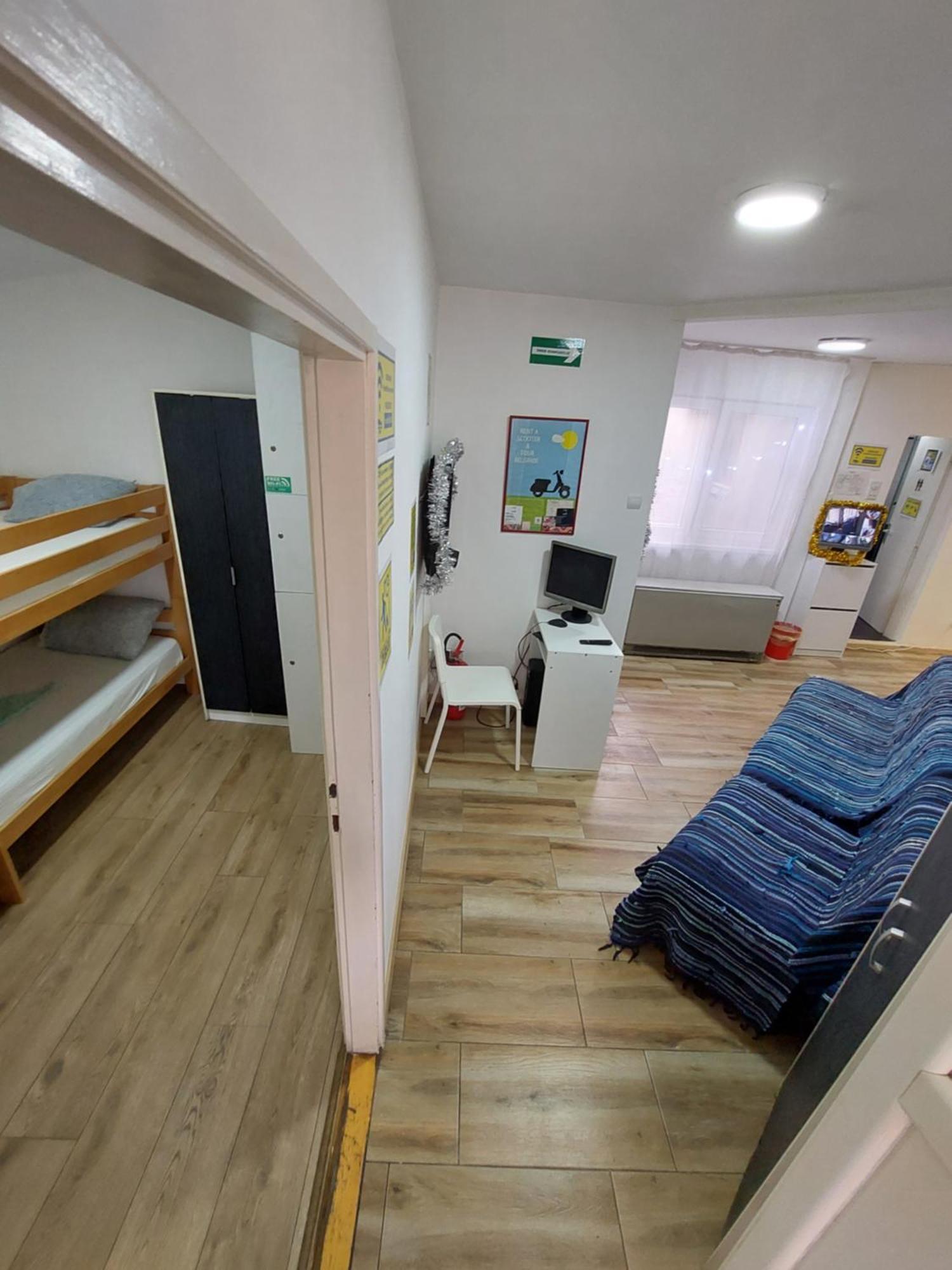 Hostel Inn Downtown Beograd Eksteriør bilde