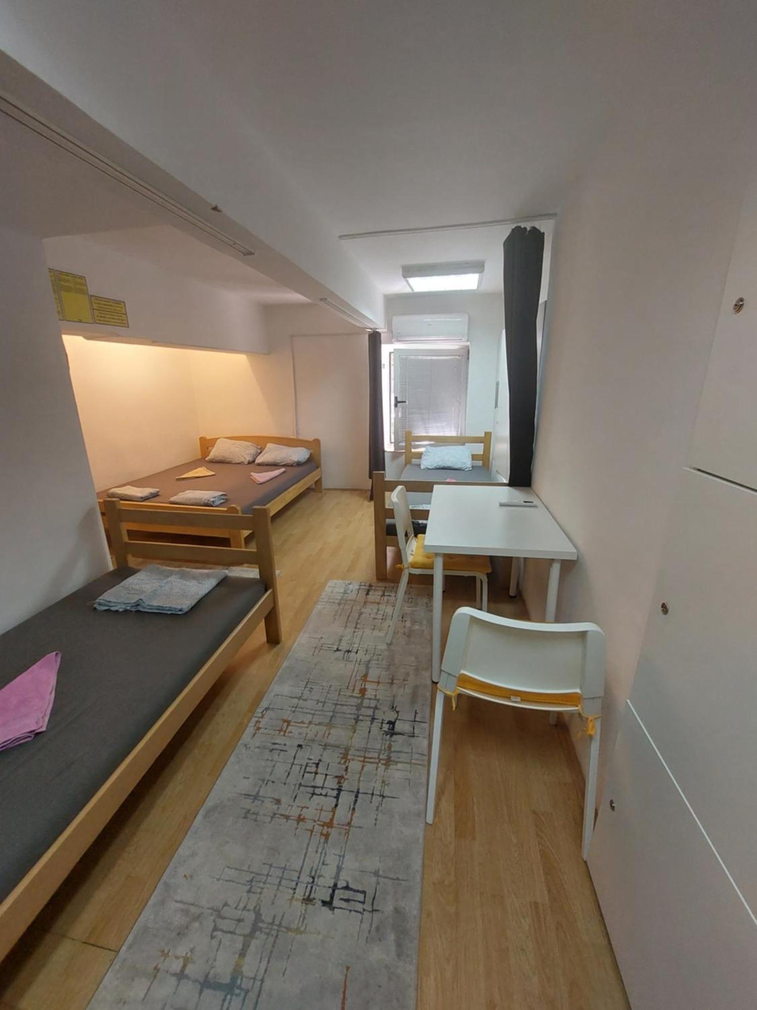 Hostel Inn Downtown Beograd Eksteriør bilde