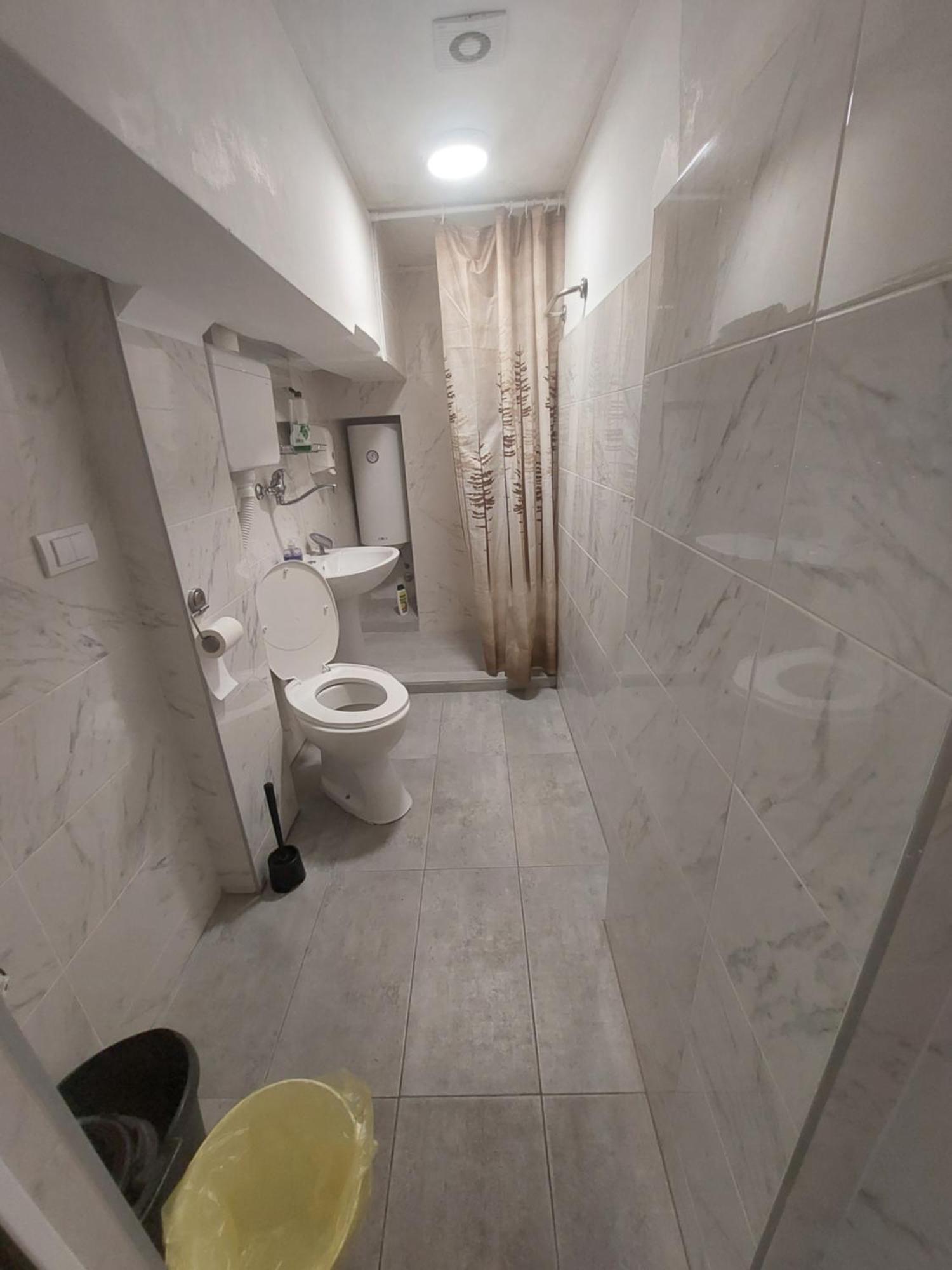Hostel Inn Downtown Beograd Eksteriør bilde