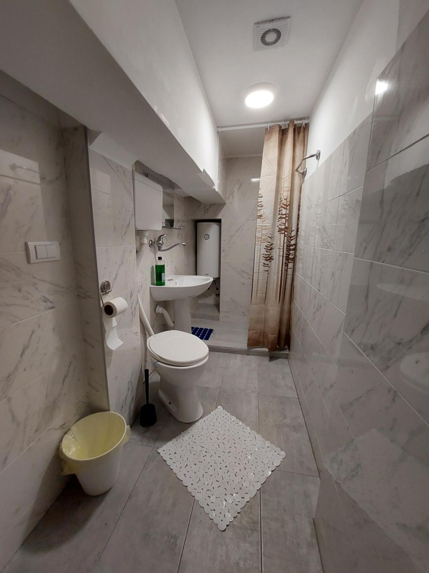 Hostel Inn Downtown Beograd Eksteriør bilde