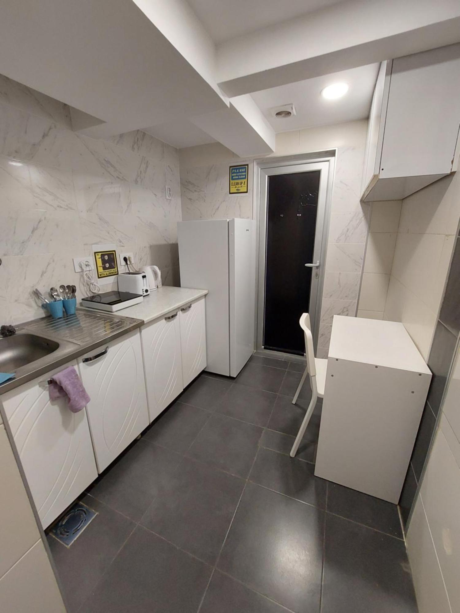 Hostel Inn Downtown Beograd Eksteriør bilde